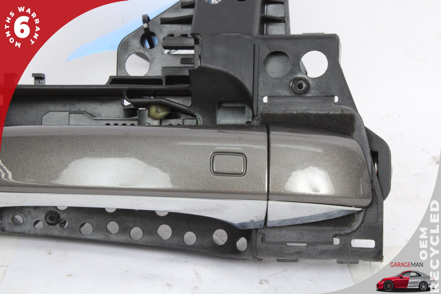 2012-2018 Audi A6 A7 Right Passenger Side Exterior Door Handle 4H0837886 OEM
