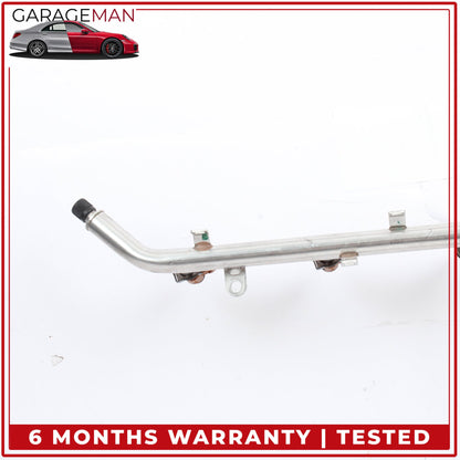 1998-2006 Mercedes W220 S430 CLK430 Fuel Rail Line w/ Injectors 1130700595 OEM