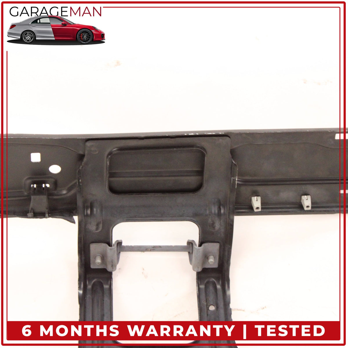 2003-2009 Mercedes W209 CLK320 Upper Radiator Support Bracket 1298172820 OEM