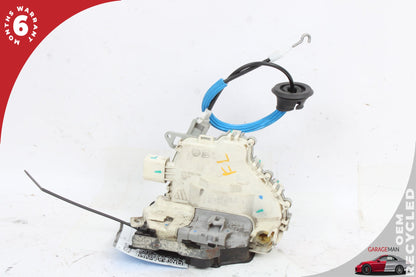 2009-2016 Audi A4 Front Left Driver Side Door Lock Latch Actuator 8J1837015D