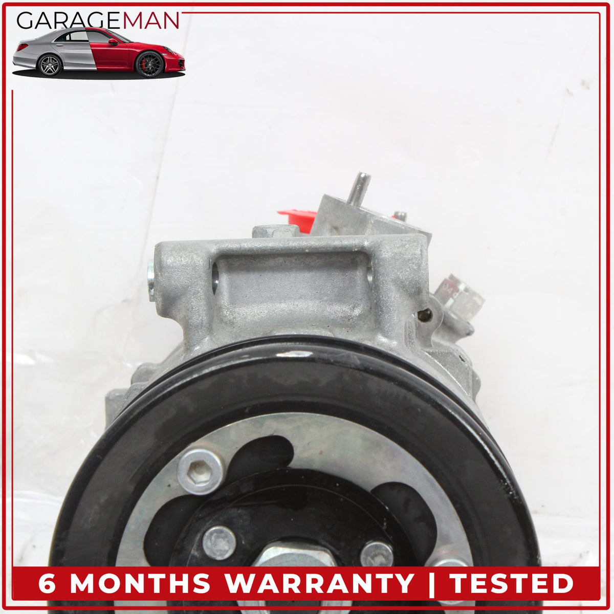 2019-2025 Audi Q3 Quattro F3 AC A/C Air Conditioning Compressor 5Q0816803H OEM