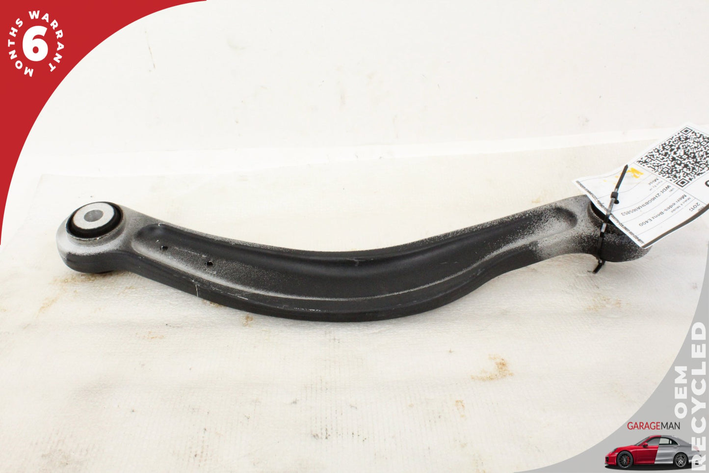 17-19 Mercedes-Benz E400 W213 Rear Left or Right Upper Wishbone Control Arm 20407FI6