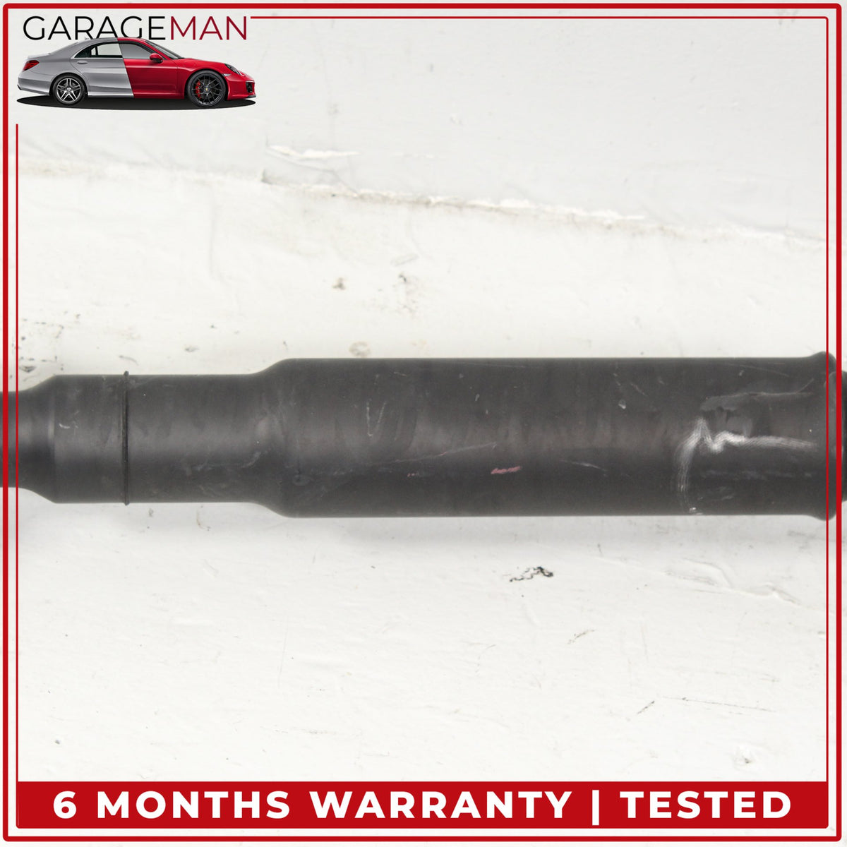 2013-2019 BMW 650i F06 AWD 4.4L Rear Propeller Driveshaft 7631359 OEM