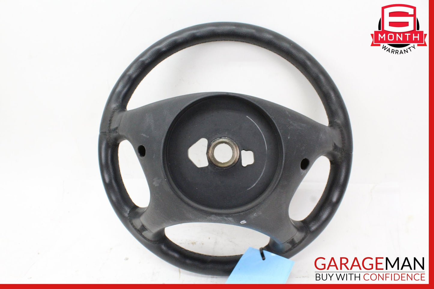 2003-2009 Mercedes W209 CLK350 SL500 CLK320 Steering Wheel Black 2304600503 OEM