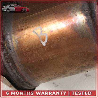 2019-2025 Audi Q3 Quattro AWD 2.0L Engine Motor Exhaust Front Pipe Tube OEM