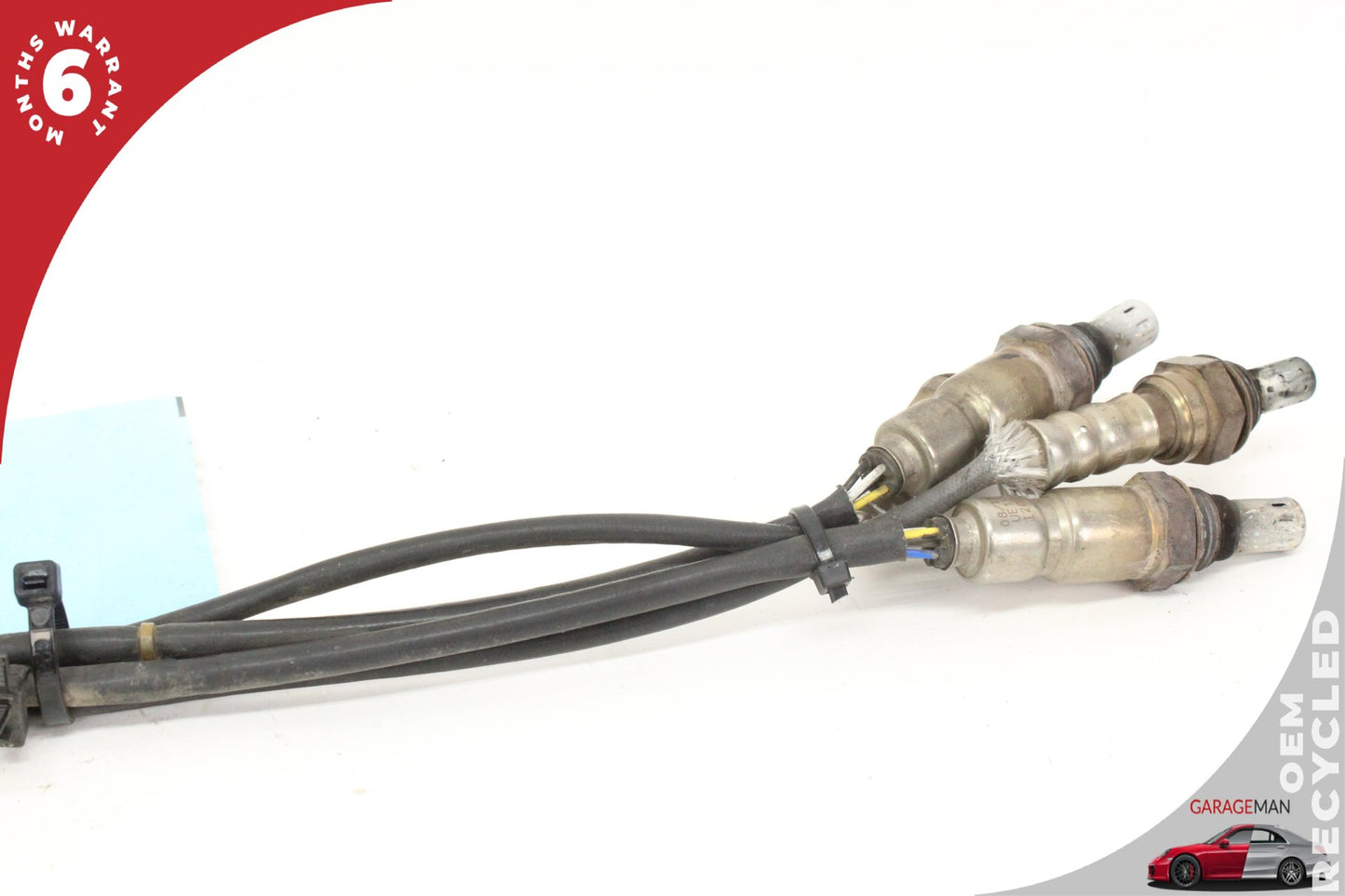 2012-2018 Audi A7 A6 3.0L Engine Oxygen 02 Sensor Lambda Set of 4 06E906265AA