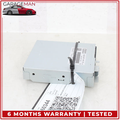 2012-2018 Audi A7 A6 Rear Trunk Camera Control Module Unit 4G0907441B OEM