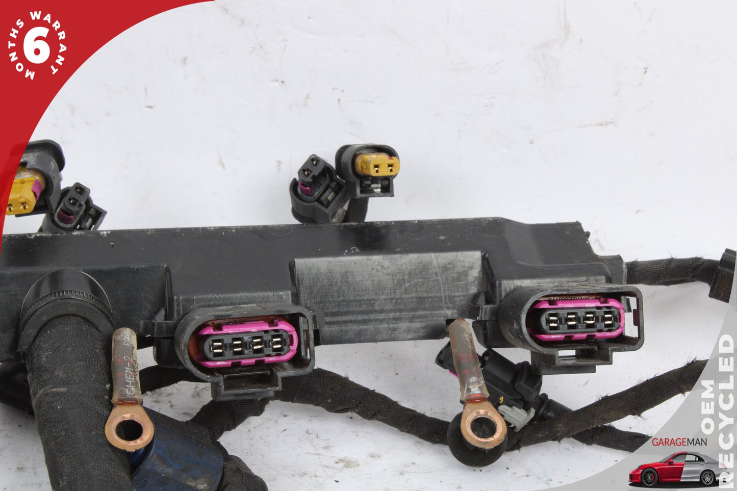 2017-2018 Audi A3 8V Engine Wiring Harness 06L971824K OEM
