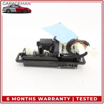 2014-2020 Mercedes W205 C300 Rear Trunk Release Handle w/ Camera 2227500893 OEM