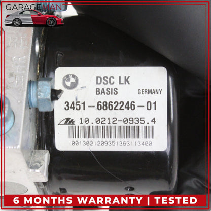 2012-2013 BMW 320i 328i xDrive Sedan ABS Anti Lock Brake Pump Module 6862246 OEM