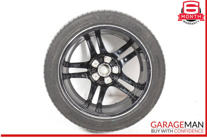 10-16 Porsche Panamera 970 9 x 19 19" Front Wheel Rim w/ Tire 97036215804 OEM