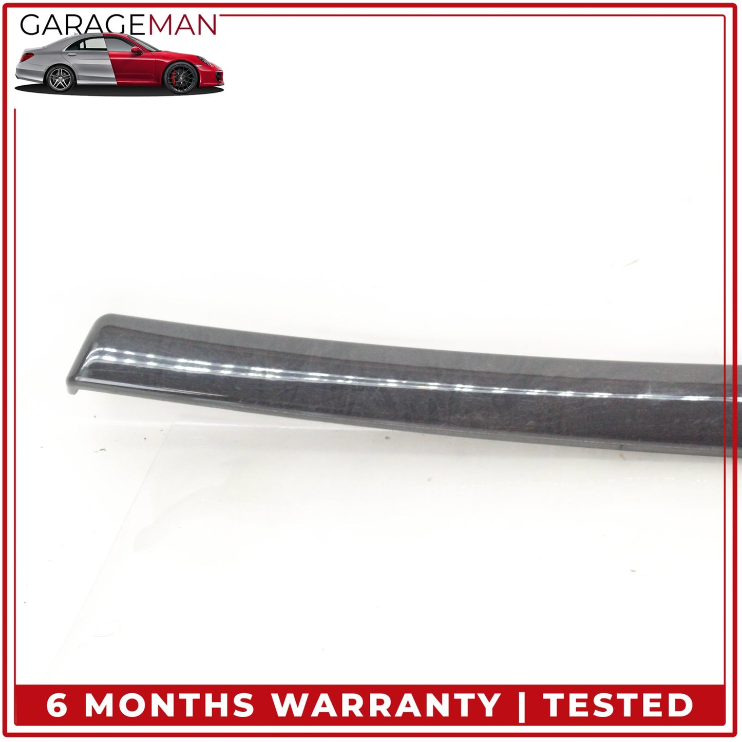 2010-2017 BMW 550i GT F07 Front and Rear Left and Right Door Trim Set Wood OEM