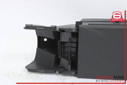 2008-2015 Audi TT 8J Rear Center Storage Compartment Panel Box 8J7868845 OEM