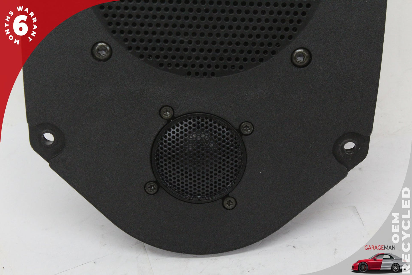2002-2005 Ford Thunderbird Front Left and Right Side Door Speaker XW7F18808CA