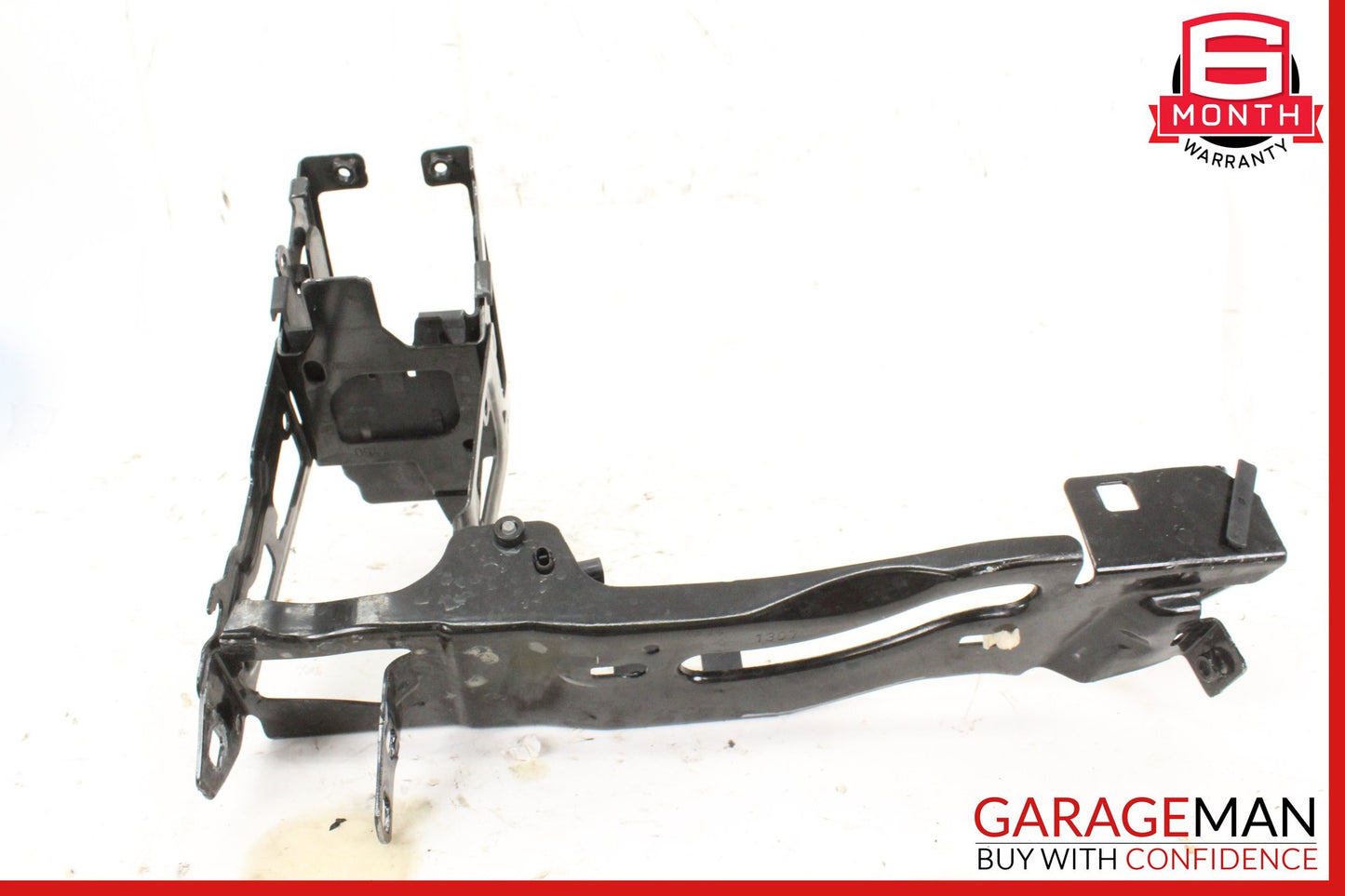 2015-2020 BMW M3 M4 Front Right Side Head Light &amp; Reinforcement Bracket OEM
