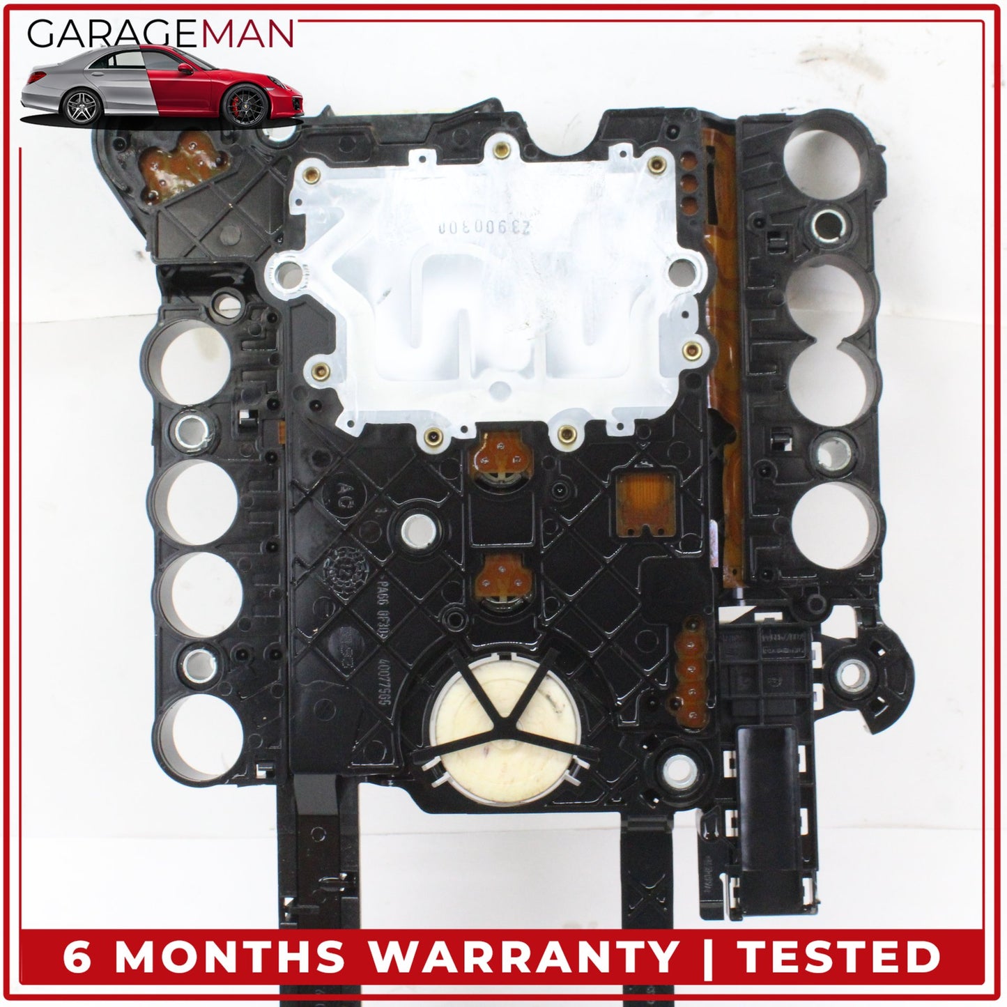 Mercedes VGS3 722.9 7G Transmission Conductor Plate TCU 722.9 FLASHED OEM