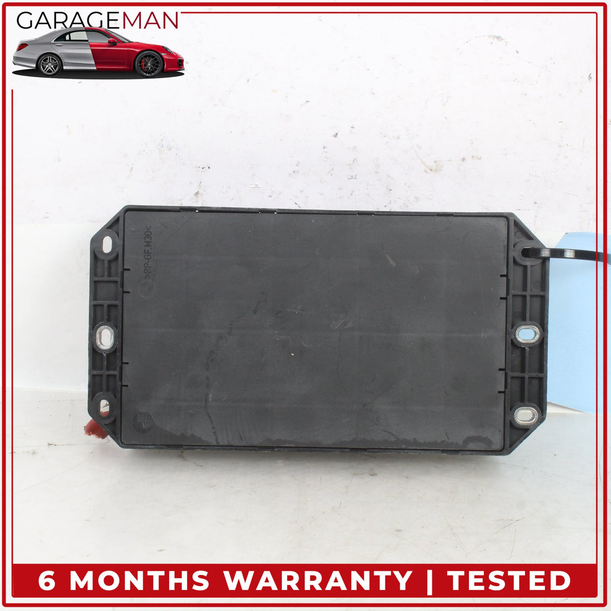 2010-2012 Range Rover L322 Rear Trunk Boot Fuse Box Module AH4214N030AE OEM