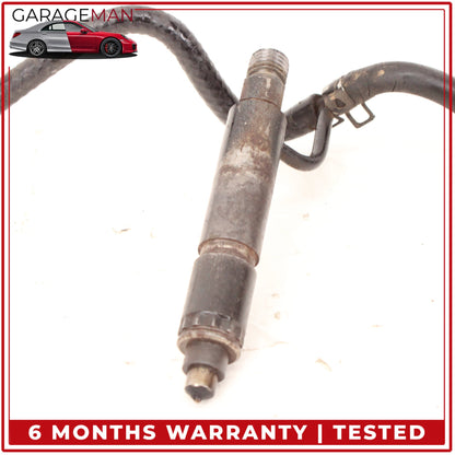 Yanmar 3TNV82A-SYB 3 Cyl Diesel Pipe Fuel Return w/ Injectors 71990853100 OEM