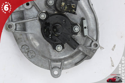 2005-2013 Mercedes W221 S550 Right Side Engine Timing Chain Cover Plate OEM