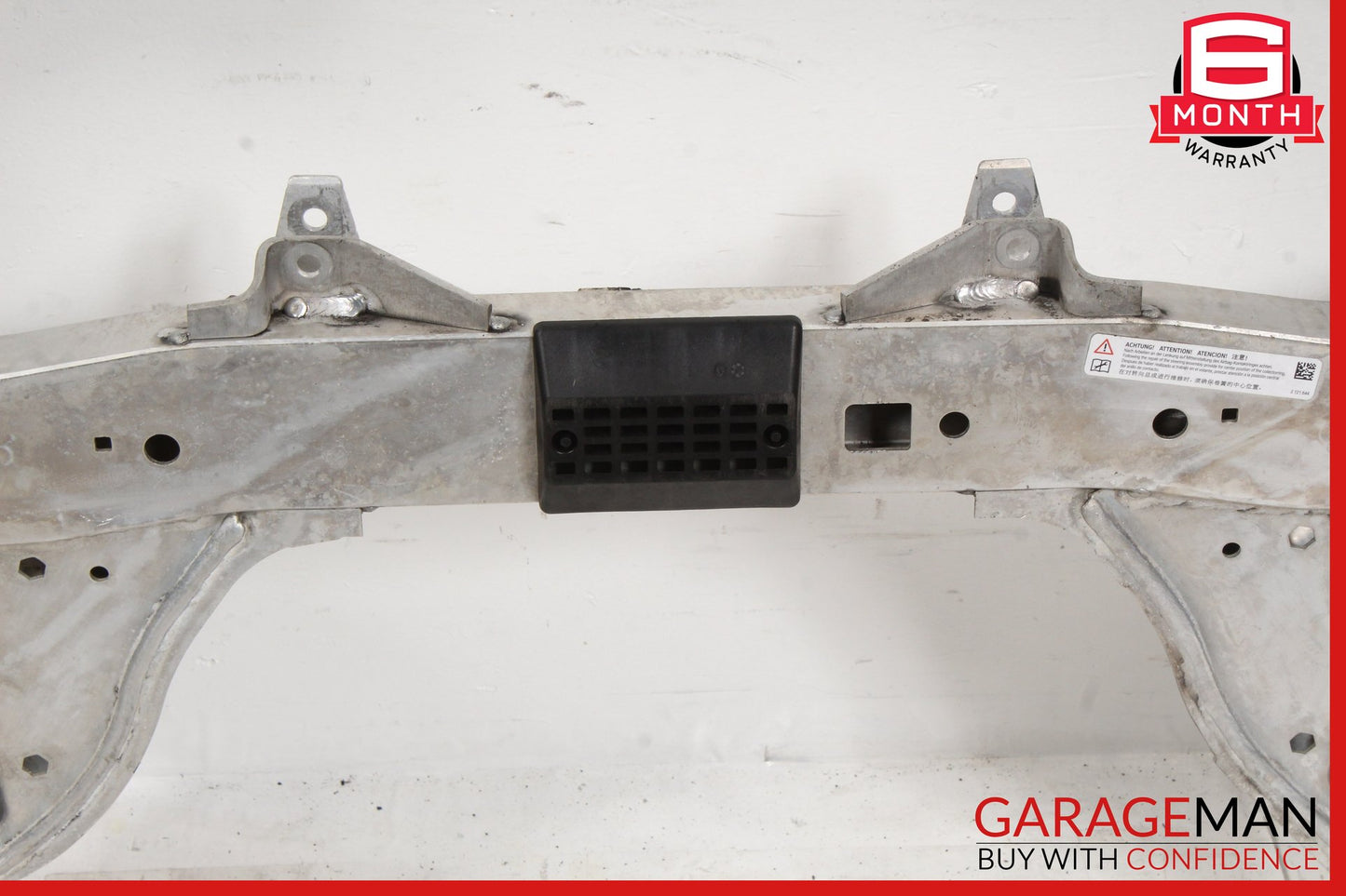 2013 BMW 128i E82 E88 Convertible Front Subframe 6785640 Genuine