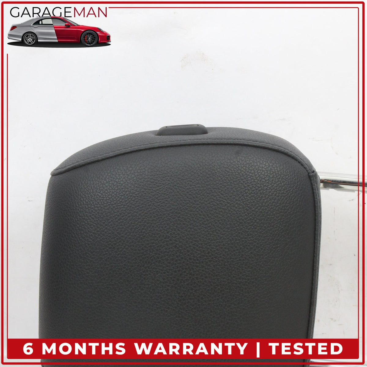 2019-2026 Mercedes W177 A220 CLA250 Front Left and Right Side Head Rest Set OEM