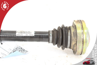 2002-2004 Porsche 911 996 Rear Left or Right Side CV Axle Drive Shaft OEM