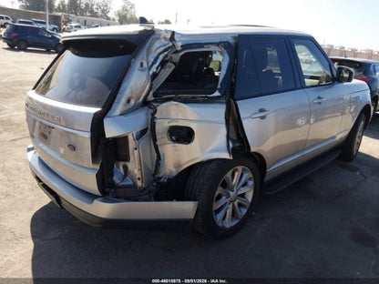 Parting Out- 2016 Land Rover Range Rover L405- 250 250