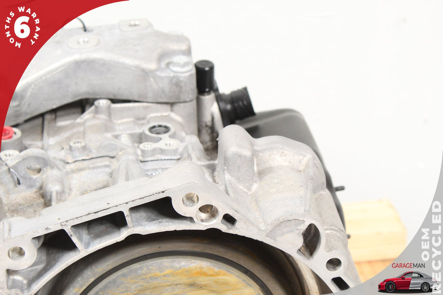 2015-2018 Audi A3 AWD 2.0L Engine Motor 6 Speed Automatic Transmission OEM 81K
