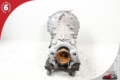2016-2020 Jaguar XF X260 RWD 3.0L Sedan Automatic Transmission OEM