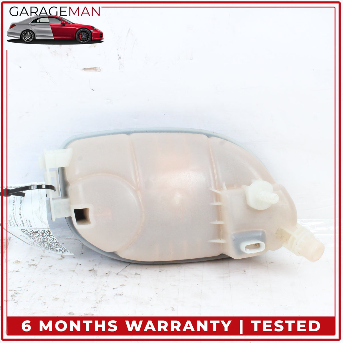 2014-2020 Mercedes X156 GLA250 Coolant Overflow Reservoir 2465000049 OEM