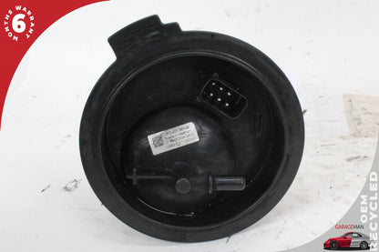 2010-2016 Porsche Panamera 970 Right Side Gasoline Tank Fuel Pump Flange OEM