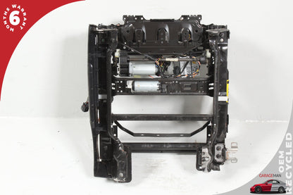 2010-2012 Land Rover LR4 Front Right Seat Track Rail Frame AH22600C98AB OEM