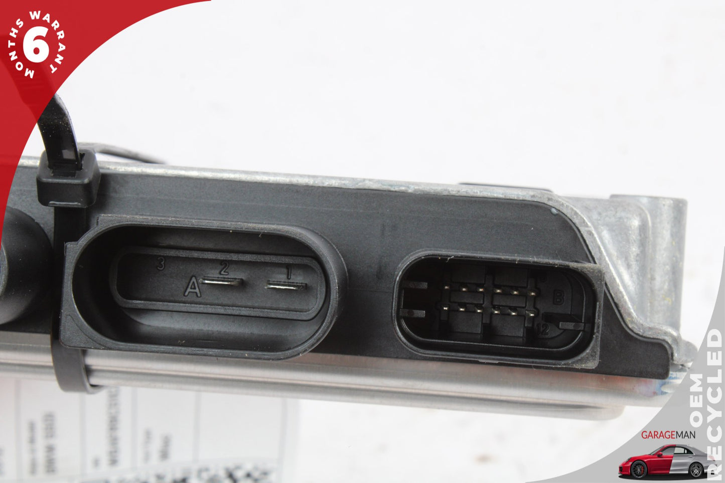 2009-2019 BMW F10 550i 650i Active Steering Actuator Computer Module 6854031 OEM