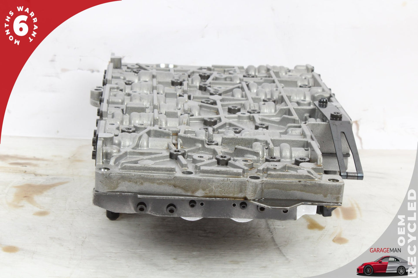 Mercedes X164 GL450 S550 GL550 7G Tronic Transmission Valve Body 2122770101 OEM