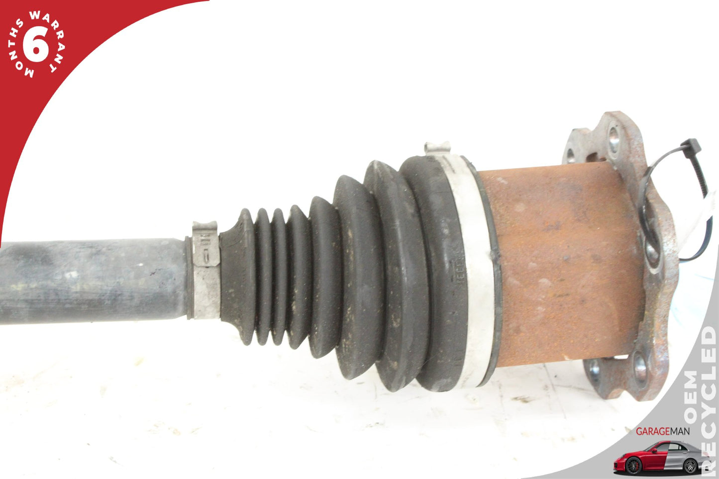 2012-2018 Audi SQ5 Front Left or Front Right Side CV Axle Shaft 4G0407271F OEM