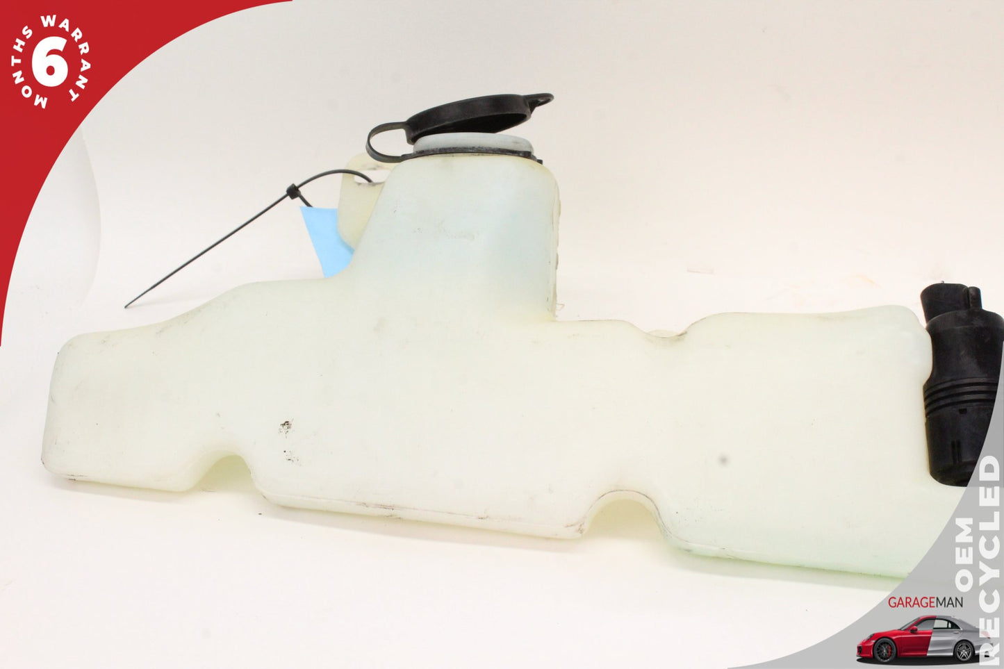 1993-2002 Pontiac Firebird Windshield Washer Fluid Reservoir Bottle 5049789 OEM