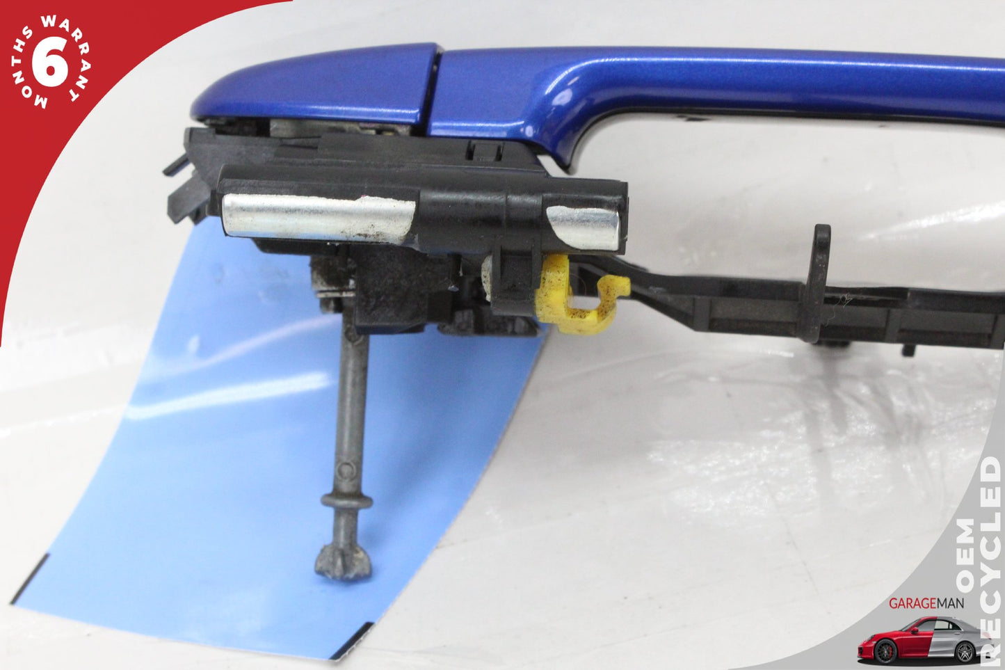 2022-2025 Subaru BRZ Toyota GR86 Front Left Side Exterior Door Handle OEM