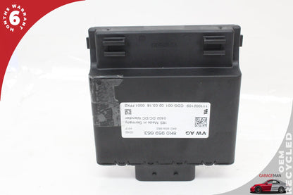 2015-2024 Porsche Macan 95B Voltage Stabiliser Control Module 8K0959663 OEM