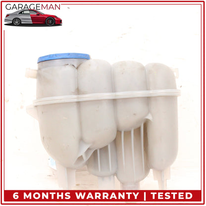 2018-2025 Audi A5 F5 AWD Engine Coolant Reservoir Overflow Expansion Tank OEM