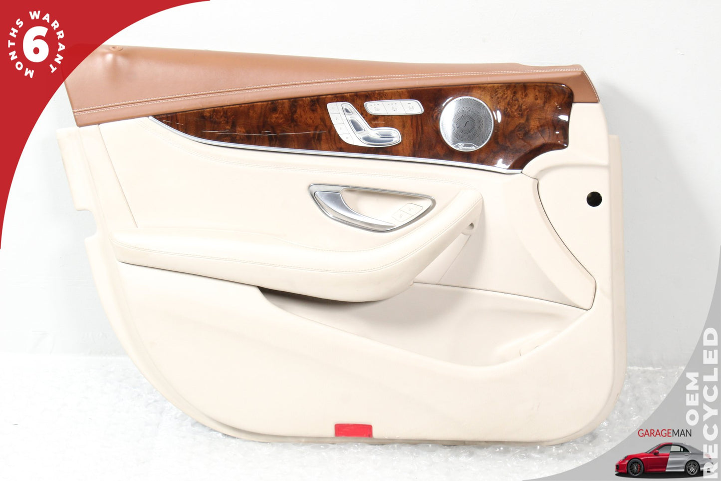 17-19 Mercedes-Benz E400 W213 Wagon Left Front Door Panel DESIGNO 2137207907 OEM