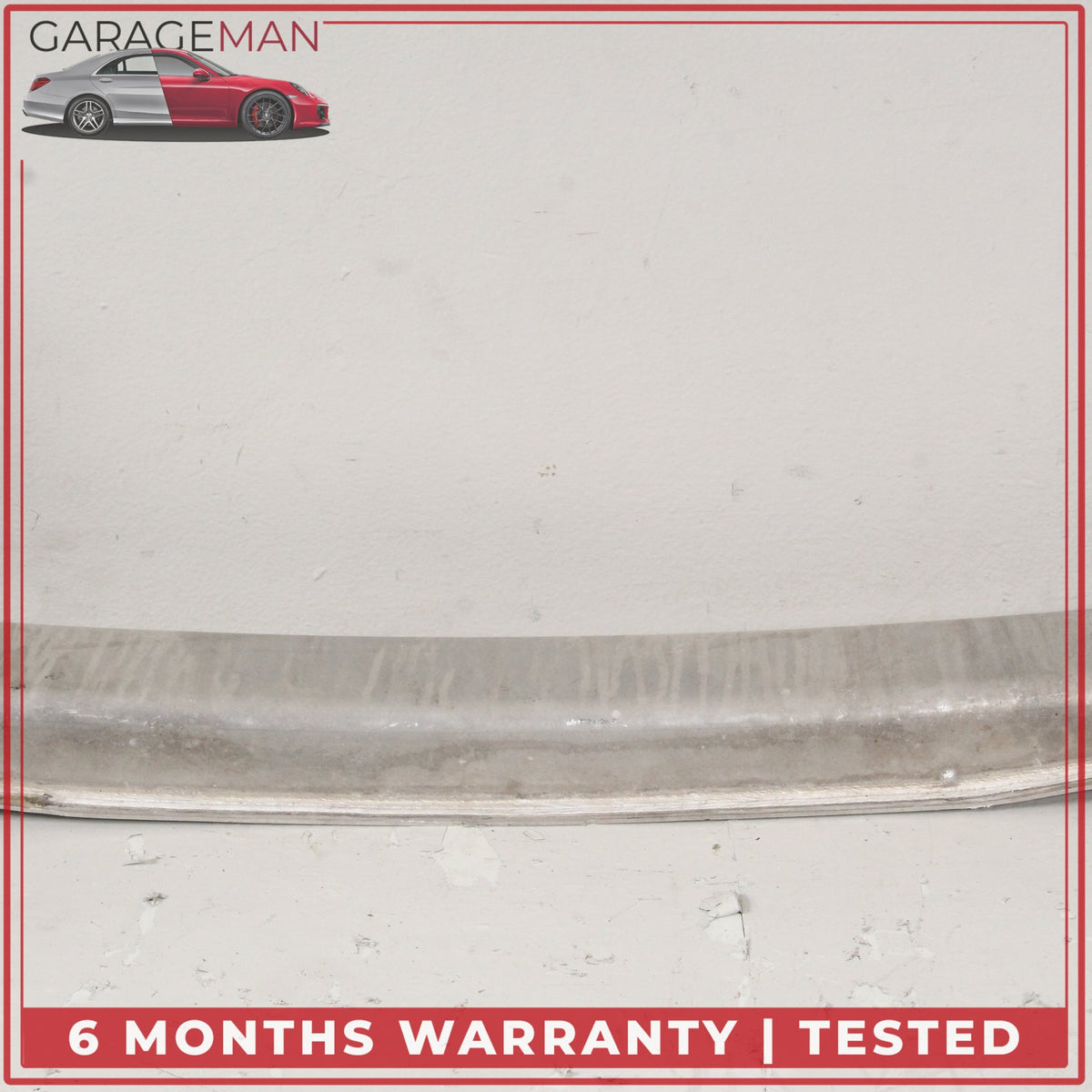 2018-2025 Audi A5 F5 Front Bumper Reinforcement Impact Crash Bar Beam OEM
