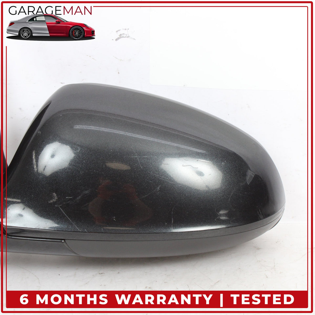 2016-2019 Buick Cascada Front Left Side Door Rear View Mirror 39008887 OEM