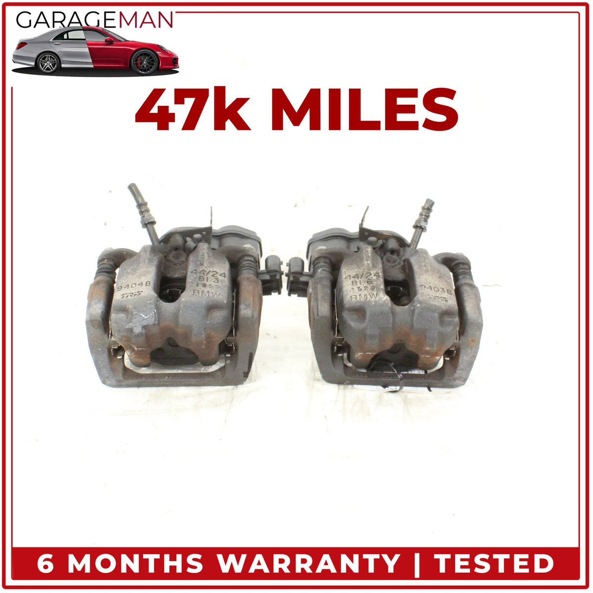 2012-2018 BMW 650i F13 Rear Brake Caliper (set of 2) 6793047