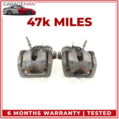 2012-2018 BMW 650i F13 Rear Brake Caliper (set of 2) 6793047