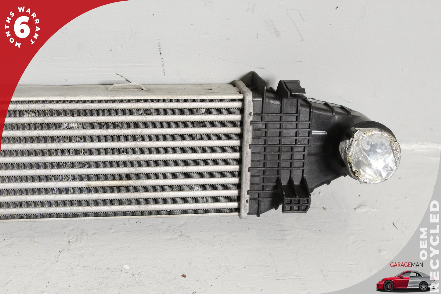 2012-2015 Mercedes W204 C250 SLK250 Intercooler Air Cooler Radiator OEM