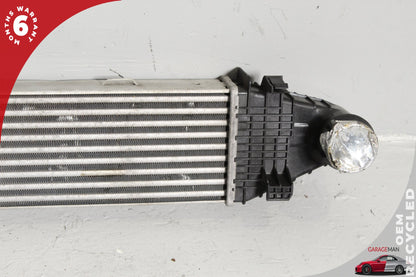 2012-2015 Mercedes W204 C250 SLK250 Intercooler Air Cooler Radiator OEM