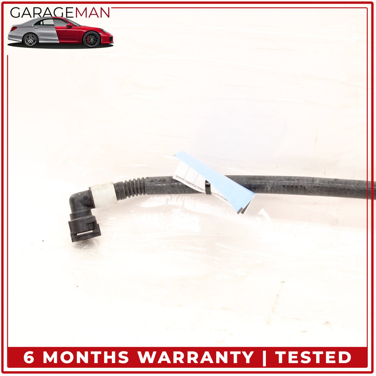 2017-2023 Tesla Model 3 Front Right Battery Manifold Cooling Hose 107757600 OEM