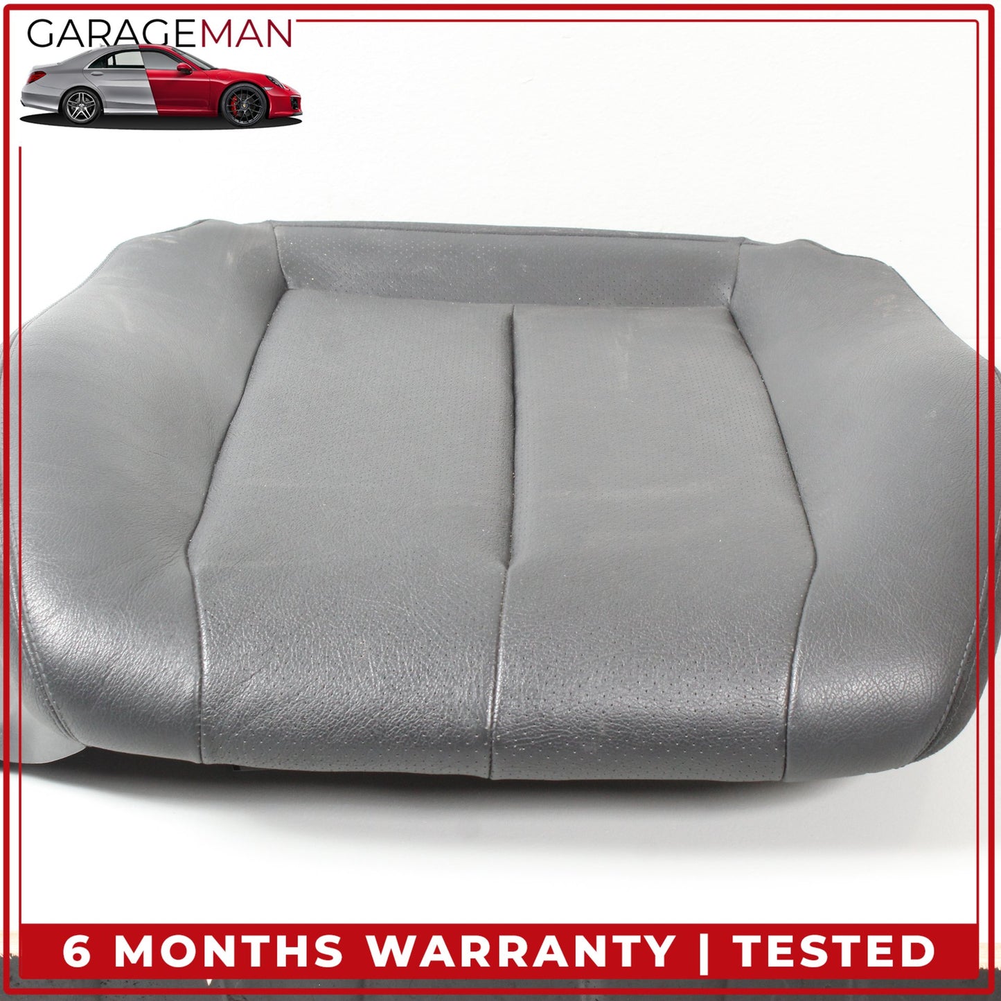 2001-2004 Mercedes R170 SLK230 SLK320 Front Right Lower Bottom Seat Cushion OEM