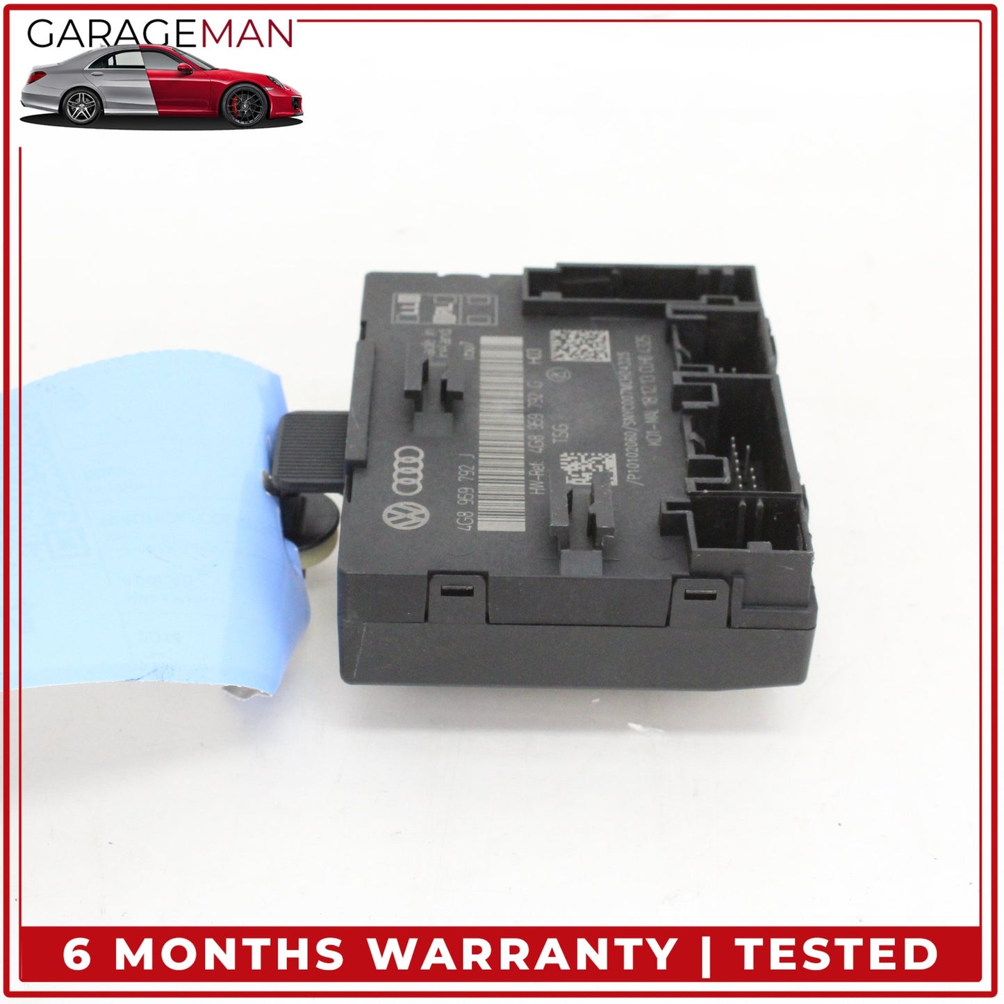 2012-2018 Audi A6 A7 Front Right Side Door Control Module Unit 4G8959792J OEM