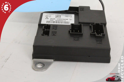 03-11 Mercedes-Benz CLS500 W219 Sedan Body Control Module BCM 2115456532 Genuine
